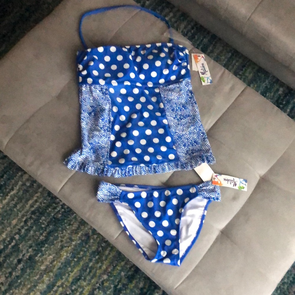 Malibu Dream Girl tankini swimsuit
